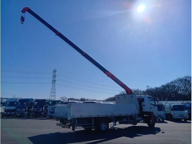 MITSUBISHI FUSOU FIGHTER 2014 Image 31