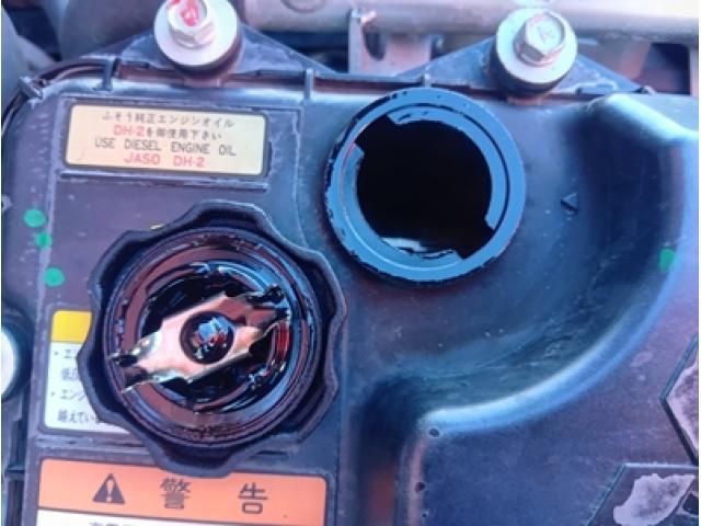 MITSUBISHI FUSOU FIGHTER 2014 Image 31