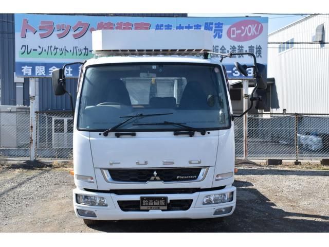 MITSUBISHI FUSOU FIGHTER 2016 Image 31