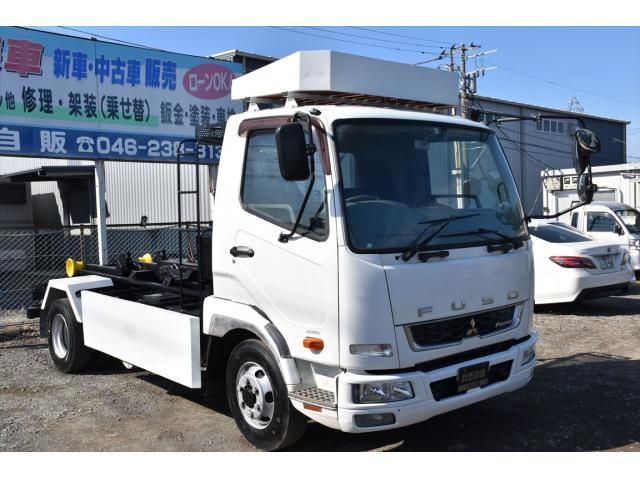 MITSUBISHI FUSOU FIGHTER 2016 Image 31