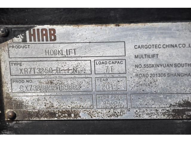 MITSUBISHI FUSOU FIGHTER 2016 Image 31