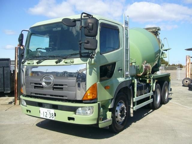 HINO PROFIA 2014 Image 31