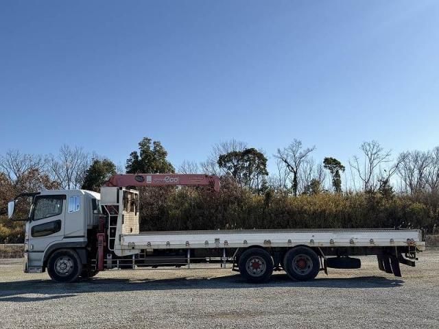 MITSUBISHI FUSOU SUPER GREAT 2008 Image 31