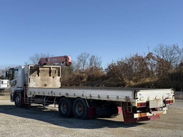 MITSUBISHI FUSOU SUPER GREAT 2008 Image 31