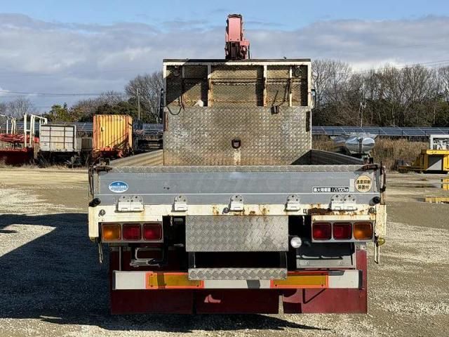 MITSUBISHI FUSOU SUPER GREAT 2008 Image 31