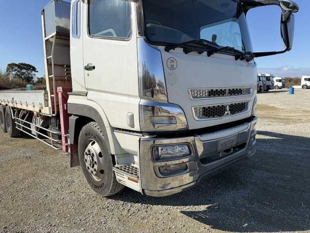 MITSUBISHI FUSOU SUPER GREAT 2008 Image 31