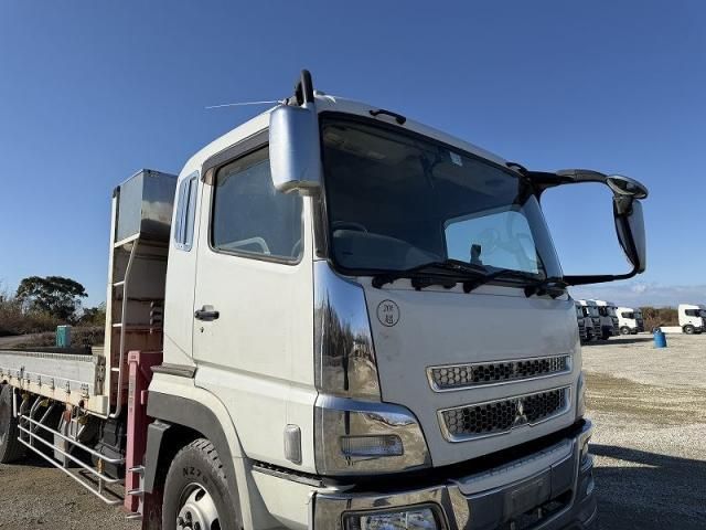 MITSUBISHI FUSOU SUPER GREAT 2008 Image 31