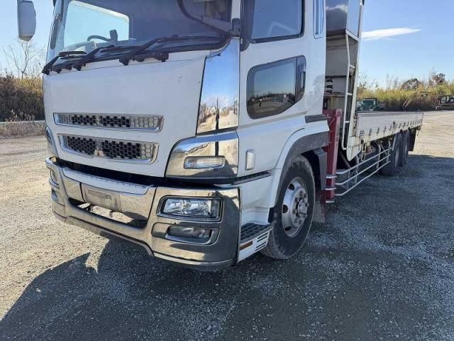 MITSUBISHI FUSOU SUPER GREAT 2008 Image 31