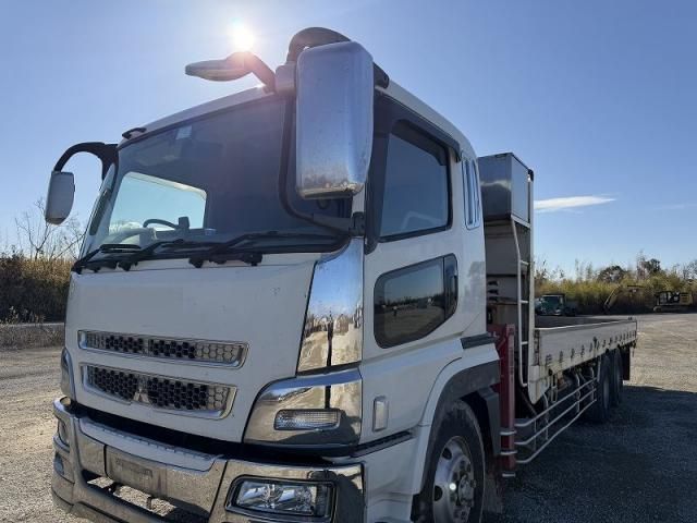 MITSUBISHI FUSOU SUPER GREAT 2008 Image 31