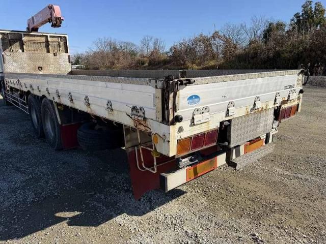 MITSUBISHI FUSOU SUPER GREAT 2008 Image 31