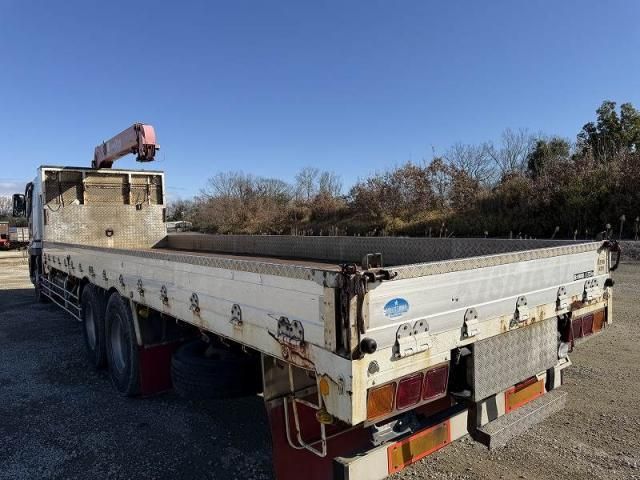 MITSUBISHI FUSOU SUPER GREAT 2008 Image 31