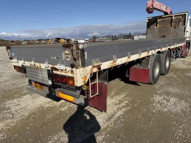 MITSUBISHI FUSOU SUPER GREAT 2008 Image 31