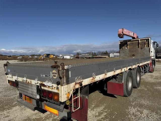 MITSUBISHI FUSOU SUPER GREAT 2008 Image 31