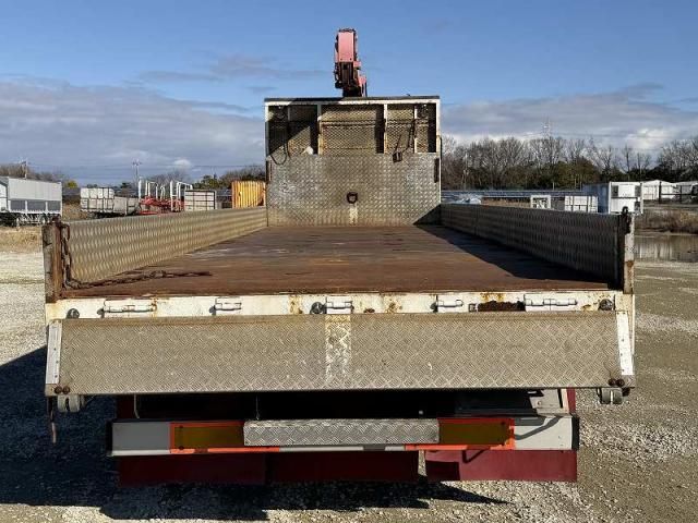 MITSUBISHI FUSOU SUPER GREAT 2008 Image 31