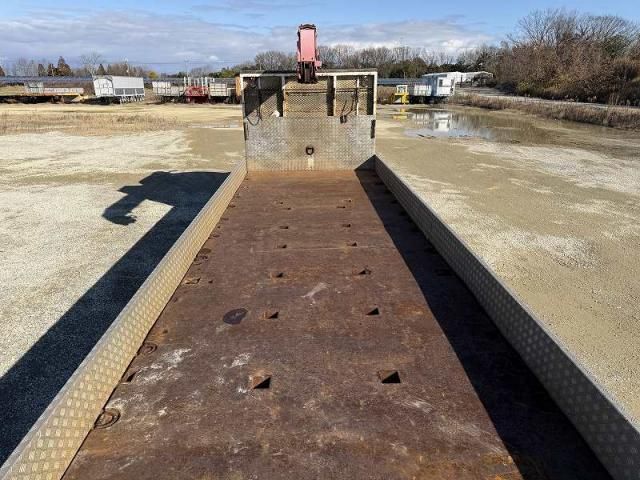 MITSUBISHI FUSOU SUPER GREAT 2008 Image 31