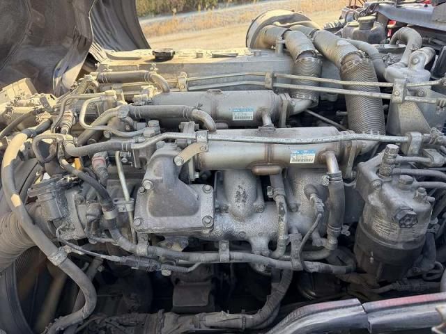 MITSUBISHI FUSOU SUPER GREAT 2008 Image 31