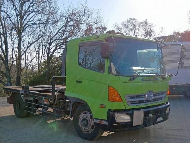 HINO RANGER 2005 Image 31