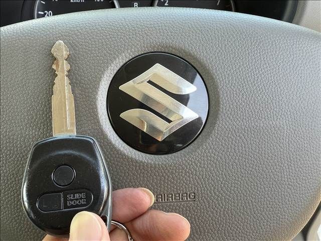 SUZUKI EVERY WAGON 2010 Image 31