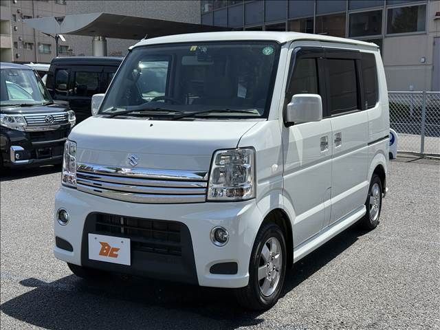 SUZUKI EVERY WAGON 2010 Image 31