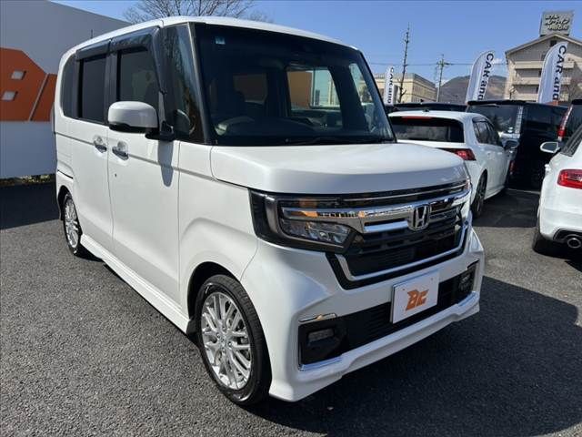 HONDA N BOX CUSTOM 2021 Image 31