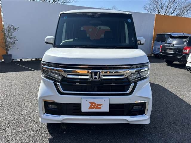 HONDA N BOX CUSTOM 2021 Image 31