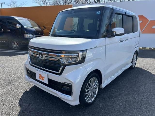 HONDA N BOX CUSTOM 2021 Image 31