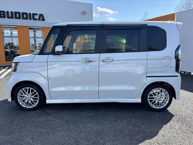 HONDA N BOX CUSTOM 2021 Image 31