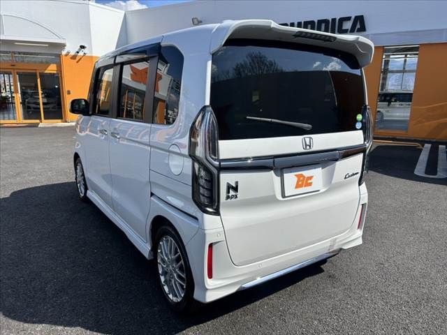 HONDA N BOX CUSTOM 2021 Image 31