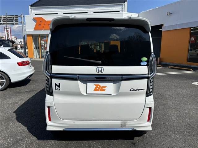 HONDA N BOX CUSTOM 2021 Image 31