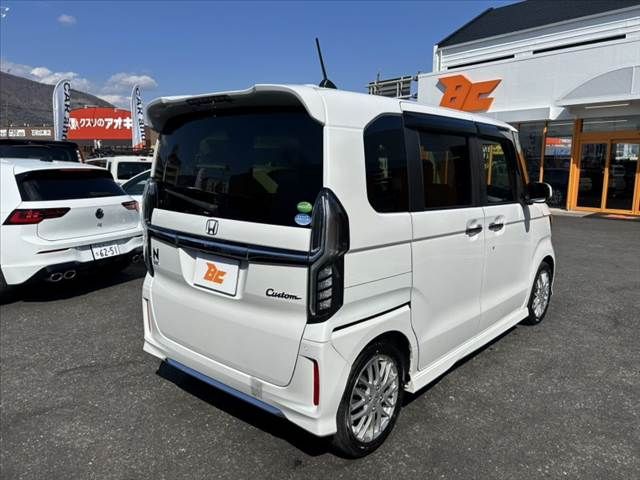 HONDA N BOX CUSTOM 2021 Image 31