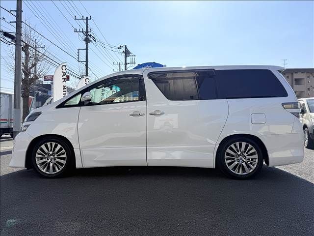 TOYOTA VELLFIRE 2013 Image 31