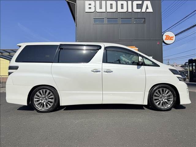 TOYOTA VELLFIRE 2013 Image 31