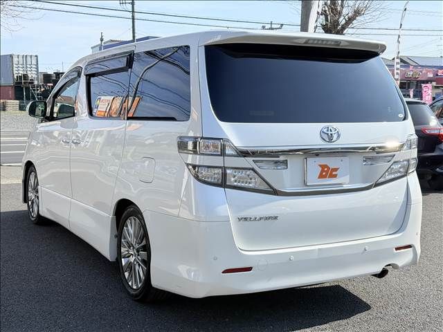 TOYOTA VELLFIRE 2013 Image 31