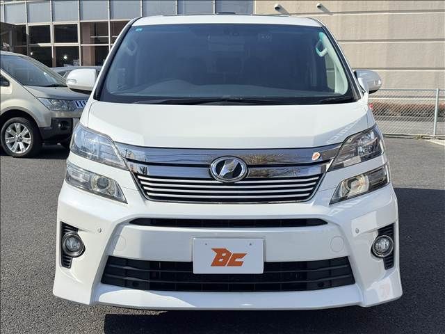 TOYOTA VELLFIRE 2013 Image 31