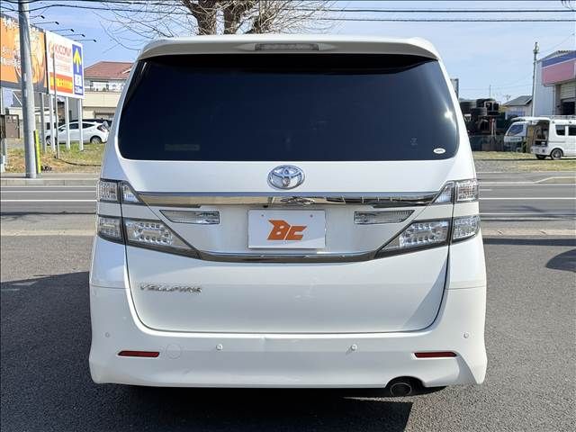 TOYOTA VELLFIRE 2013 Image 31