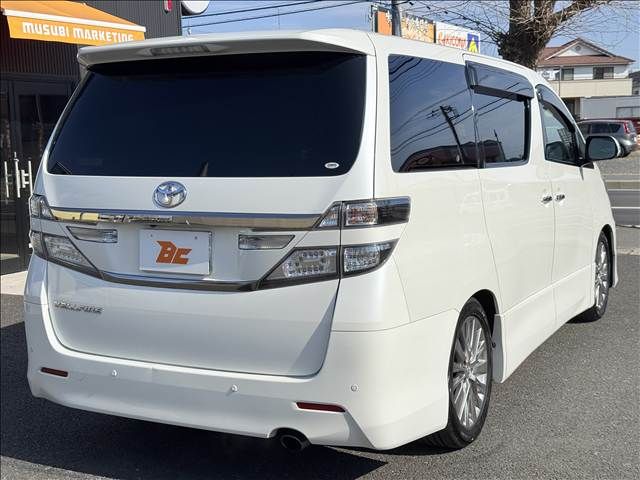 TOYOTA VELLFIRE 2013 Image 31