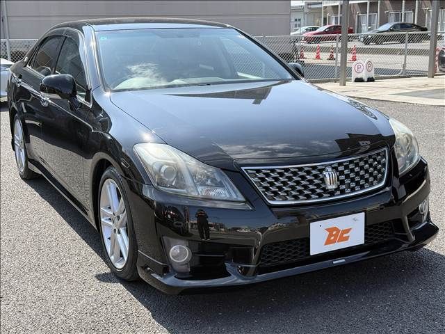 TOYOTA CROWN SEDAN 2011 Image 31