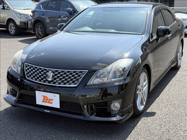TOYOTA CROWN SEDAN 2011 Image 31