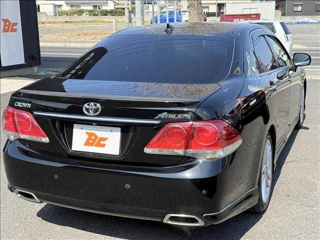 TOYOTA CROWN SEDAN 2011 Image 31