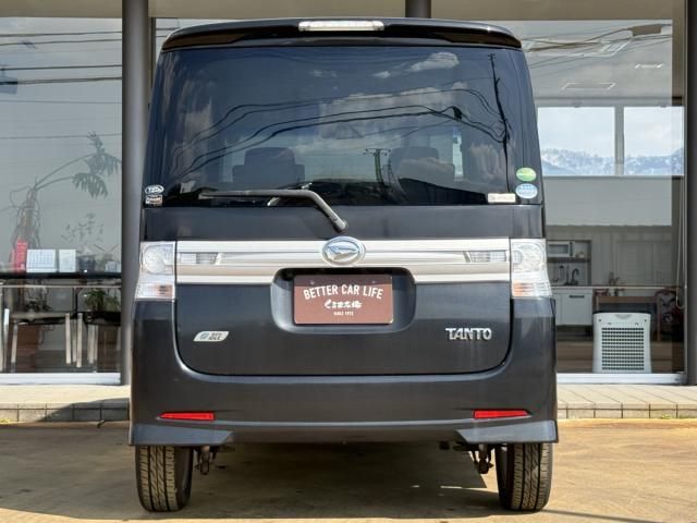 DAIHATSU TANTO CUSTOM 2013 Image 31