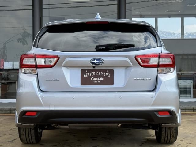 SUBARU IMPREZA SPORT 4WD 2019 Image 31