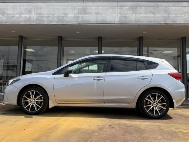 SUBARU IMPREZA SPORT 4WD 2019 Image 31