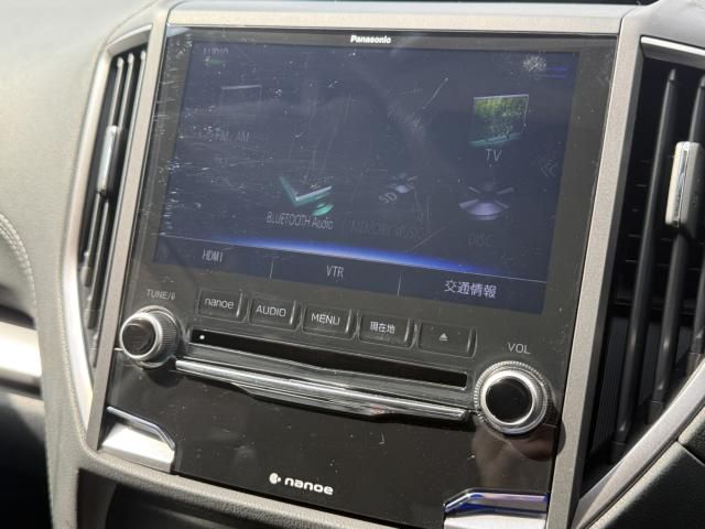 SUBARU IMPREZA SPORT 4WD 2019 Image 31