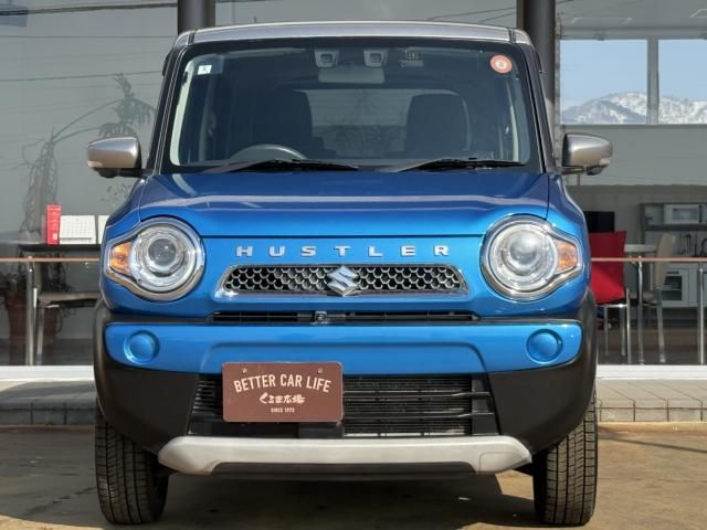 SUZUKI HUSTLER 4WD 2018 Image 31