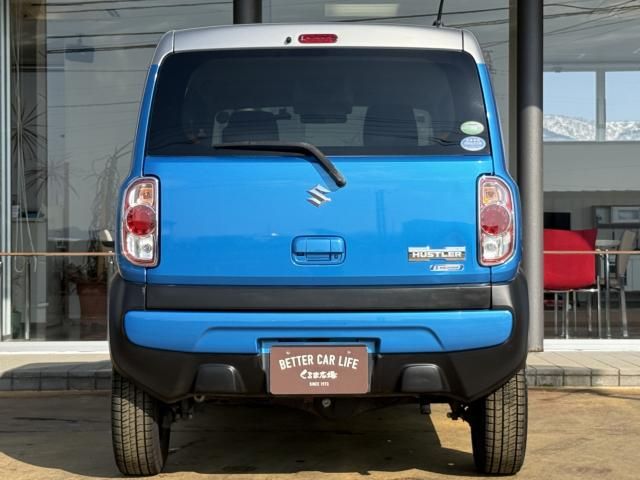 SUZUKI HUSTLER 4WD 2018 Image 31