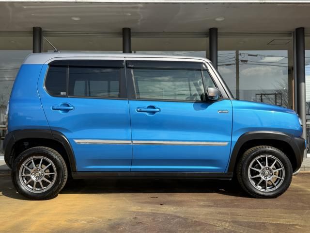 SUZUKI HUSTLER 4WD 2018 Image 31