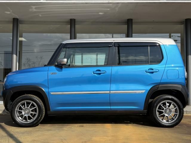SUZUKI HUSTLER 4WD 2018 Image 31