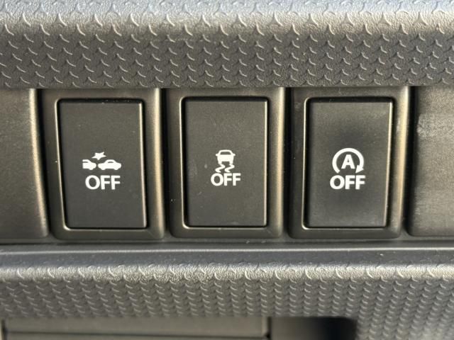 SUZUKI HUSTLER 4WD 2018 Image 31