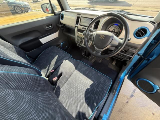 SUZUKI HUSTLER 4WD 2018 Image 31