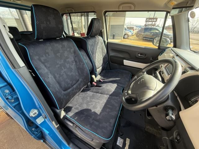 SUZUKI HUSTLER 4WD 2018 Image 31